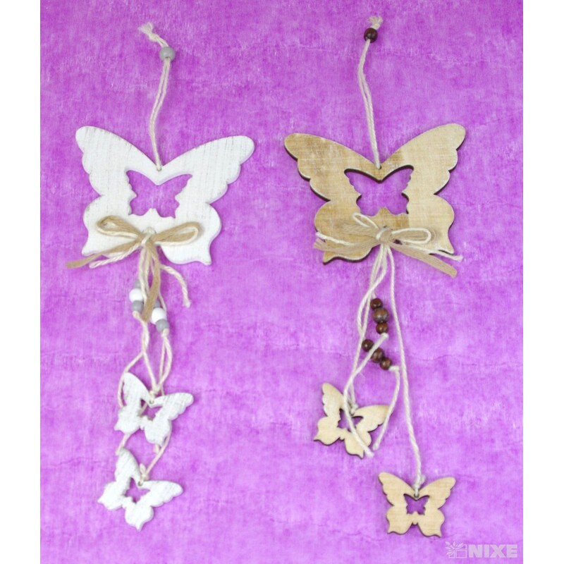 ZÁVĚS MIX 10cm*MIX BAREV