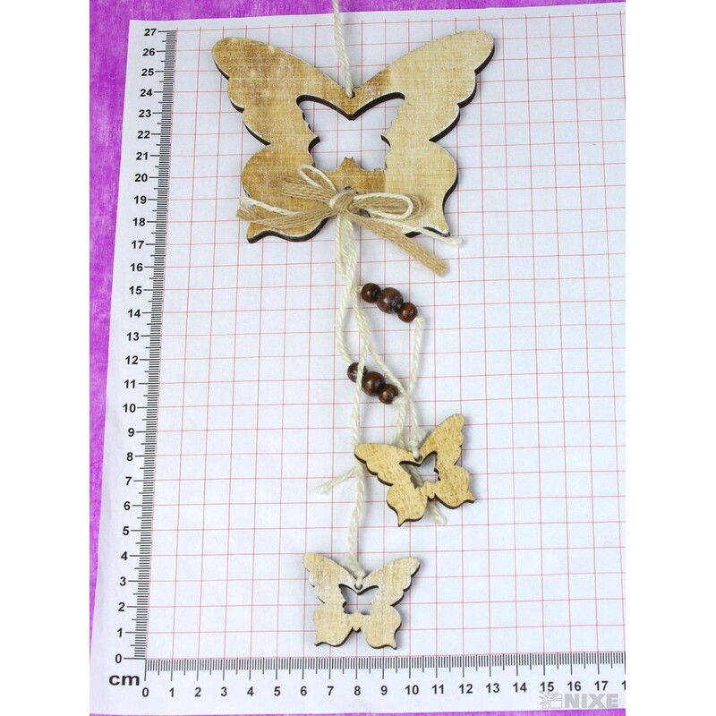 ZÁVĚS MIX 10cm*MIX BAREV