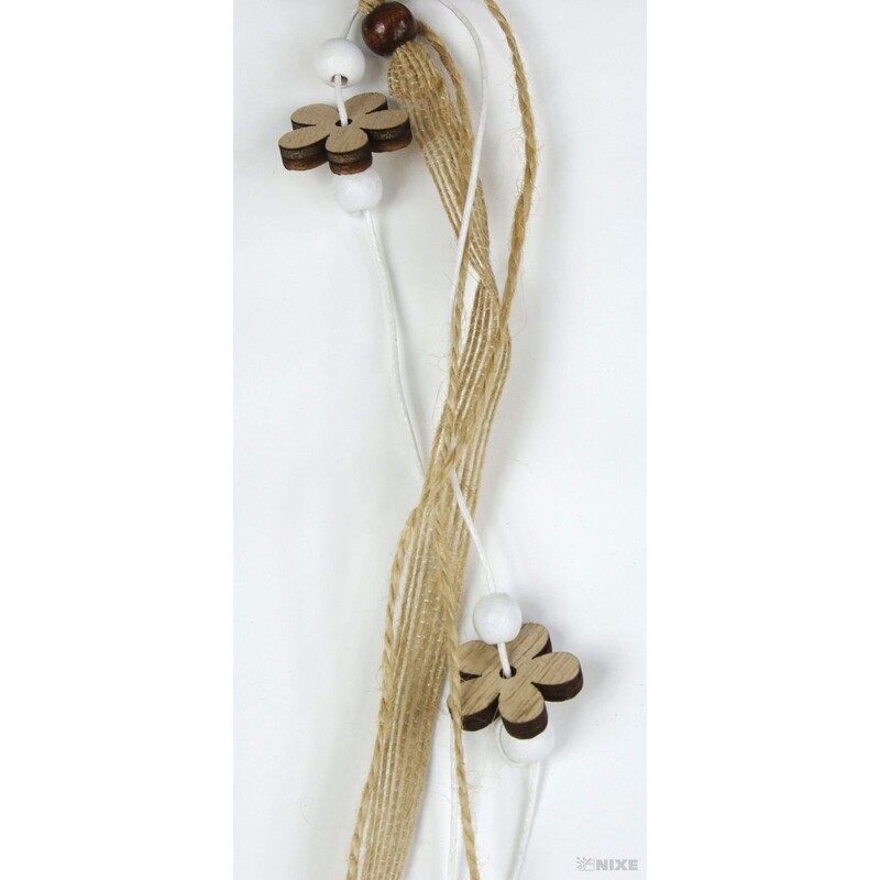 ZÁVĚS KOHOUT 15x50cm*PŘÍRODNÍ