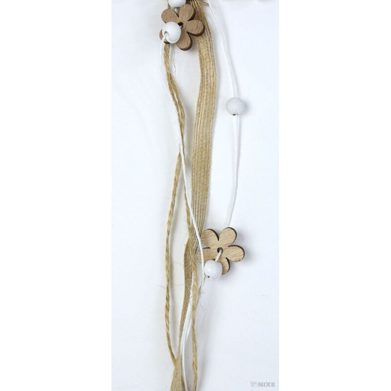 ZÁVĚS OVEČKA 15x60cm*PŘÍRODNÍ