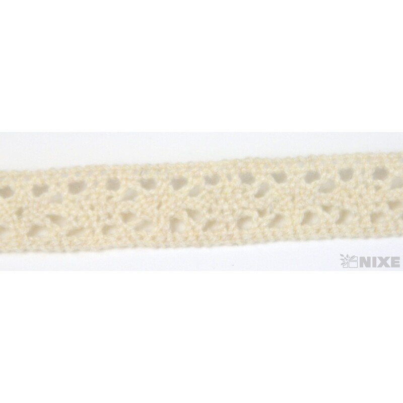 STUHA KRAJKA 10mmx5yd*KRÉMOVÁ