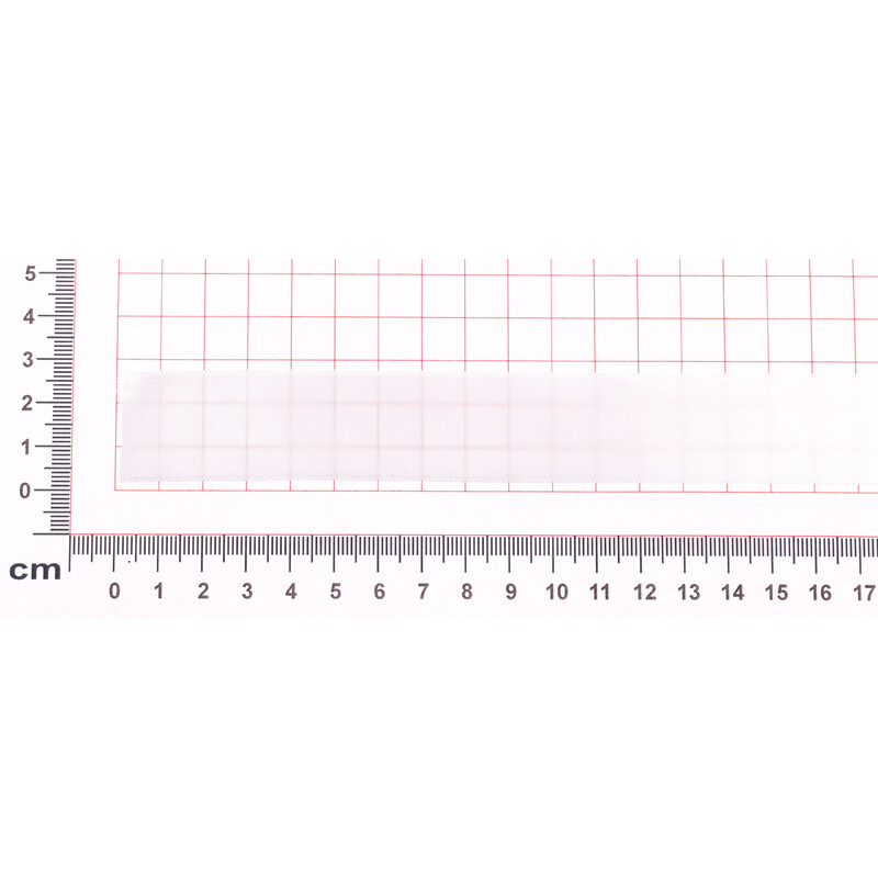 SATÉNOVÁ STUHA TTR JS 25mmx100m*BÍLÁ WHITE
