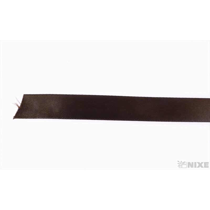 SATÉNOVÁ STUHA TTR JS 15mmx100m*HNĚDÁ CHOCOLATE