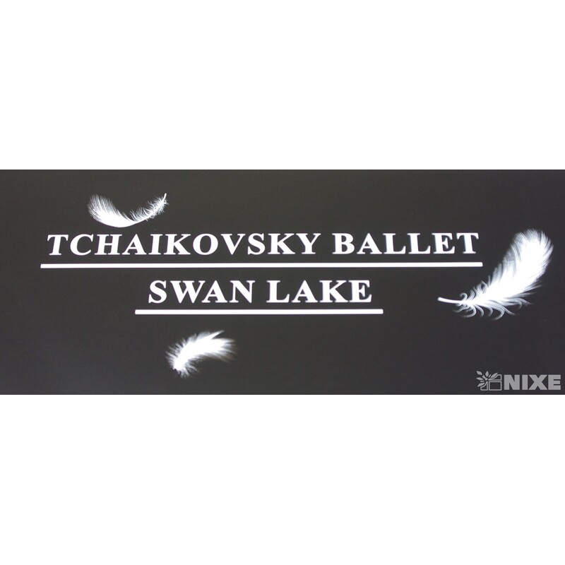 ARCH PLAST 60x60cm 20ks*ČERNÁ