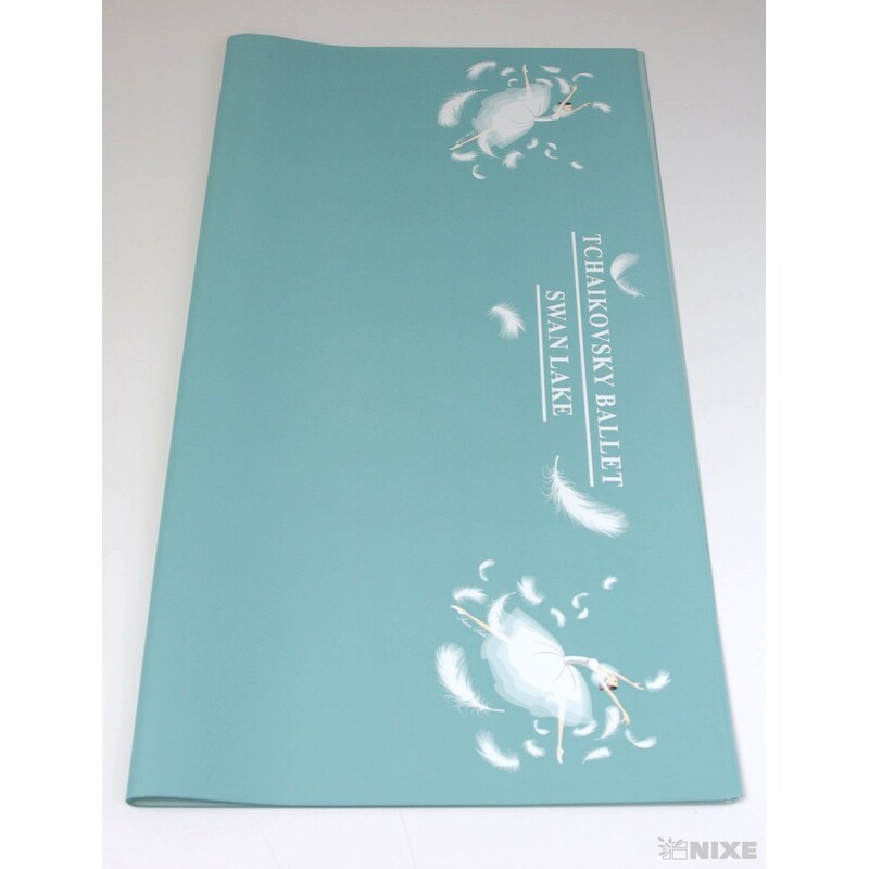 ARCH PLAST 60x60cm 20ks*TYRKYSOVÁ