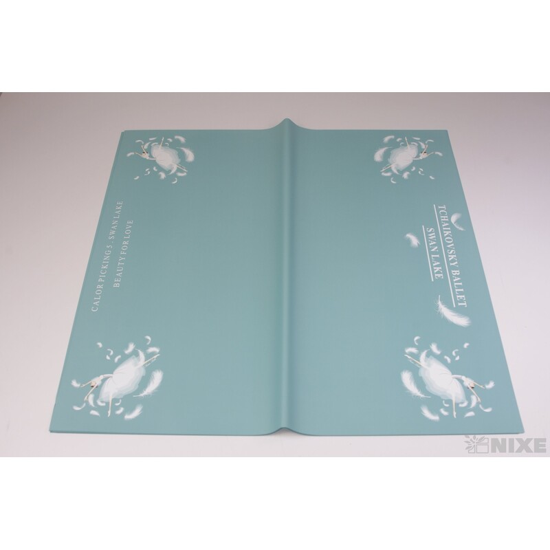 ARCH PLAST 60x60cm 20ks*TYRKYSOVÁ