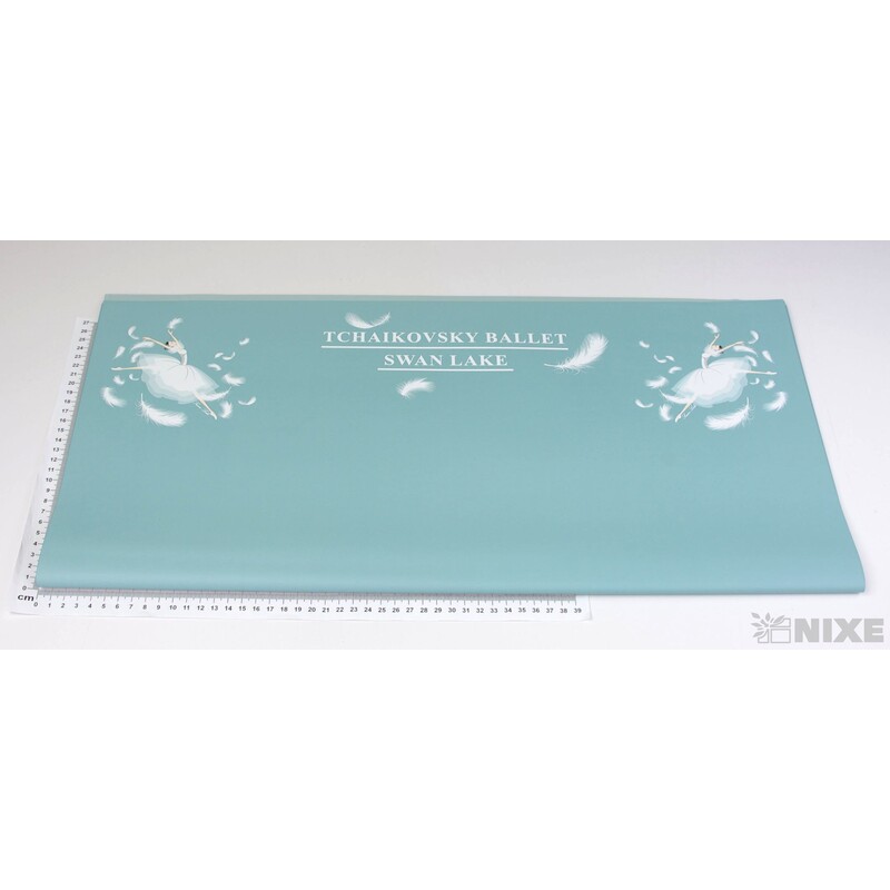 ARCH PLAST 60x60cm 20ks*TYRKYSOVÁ