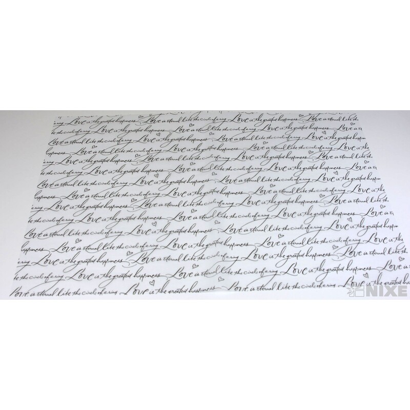 ARCH PAPÍR HEDVÁBNÝ 70x50cm 50ks*MIX BAREV