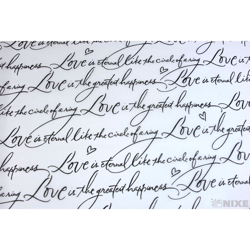 ARCH PAPÍR HEDVÁBNÝ 70x50cm 50ks*MIX BAREV