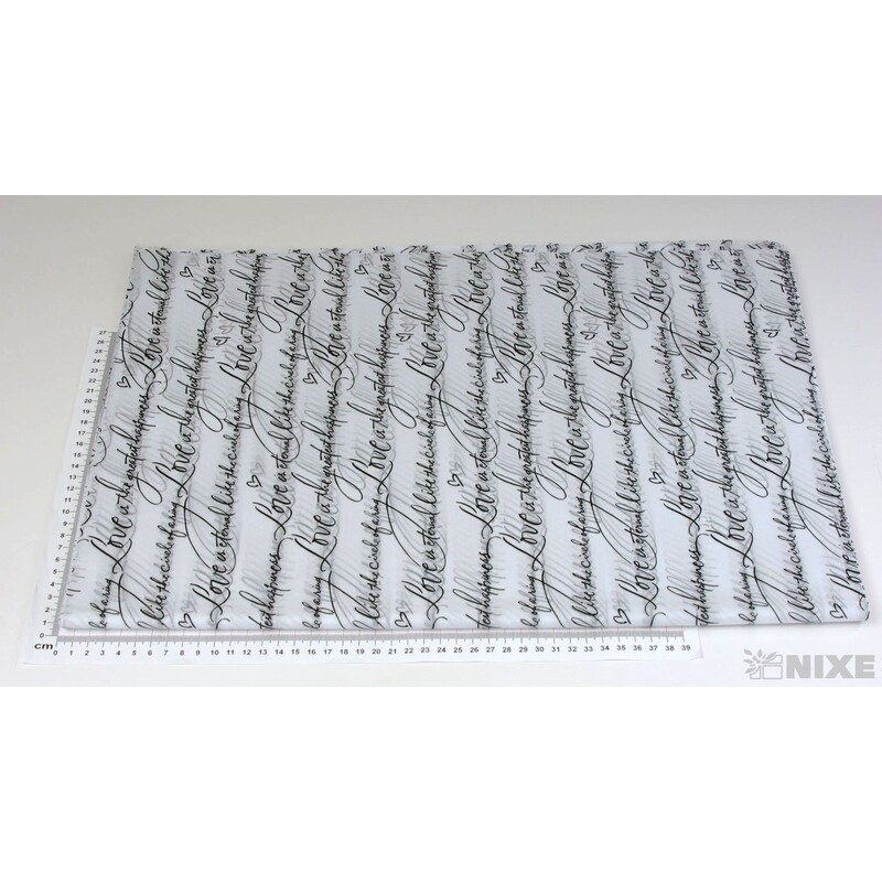 ARCH PAPÍR HEDVÁBNÝ 70x50cm 50ks*MIX BAREV