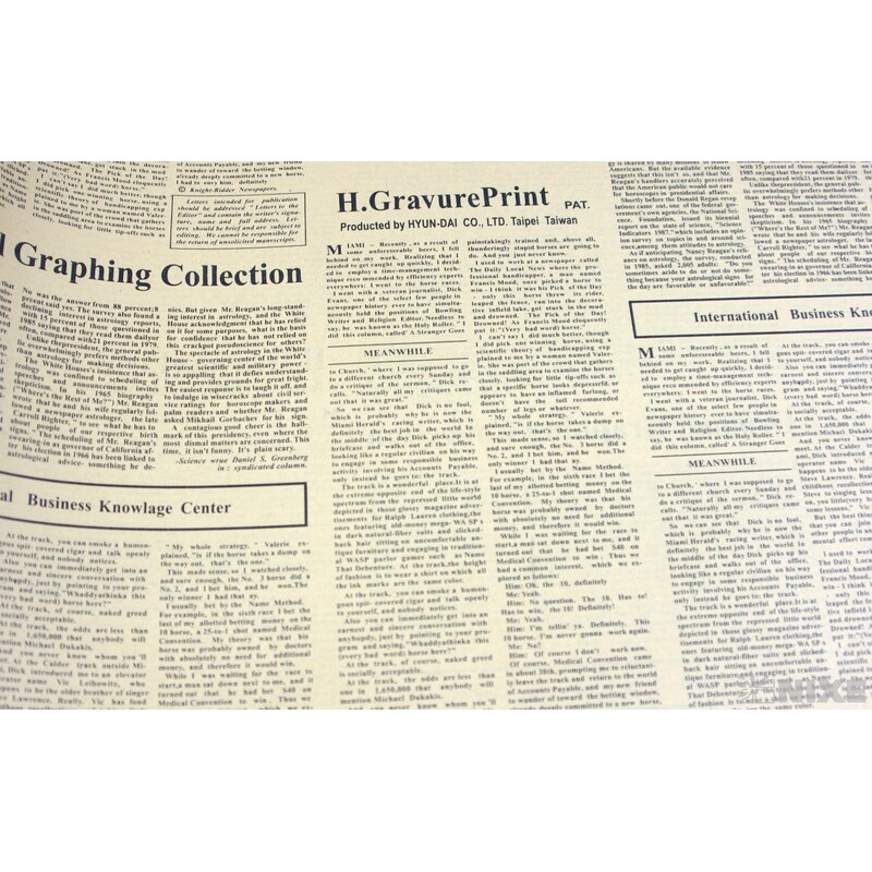 ARCH PAPÍR 70x50cm 50ks*ČERNÁ