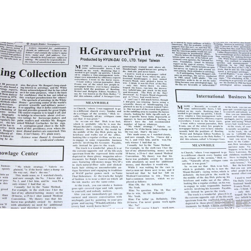 ARCH PAPÍR 70x50cm 50ks*ČERNÁ