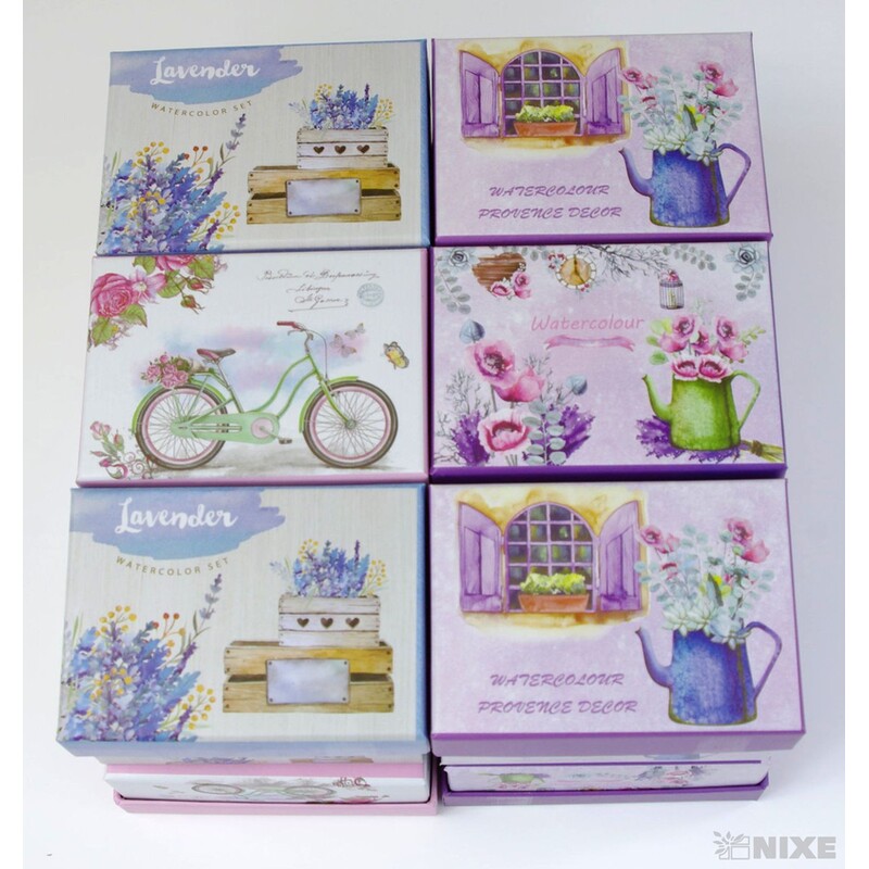 KRABICE MIX 12ks 10x5x7cm*