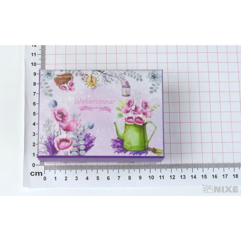 KRABICE MIX 12ks 10x5x7cm*