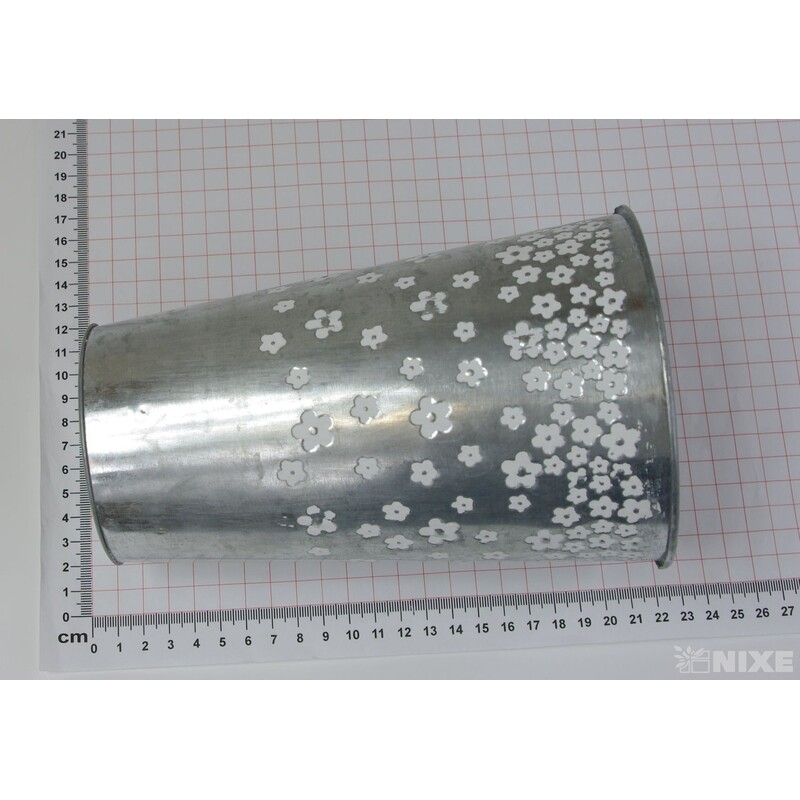 PLECHOVÝ OBAL 20x13cm*