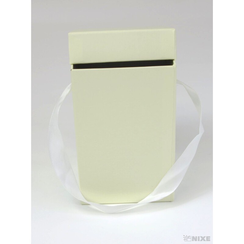 KRABICE 16x10x10cm*KRÉMOVÁ