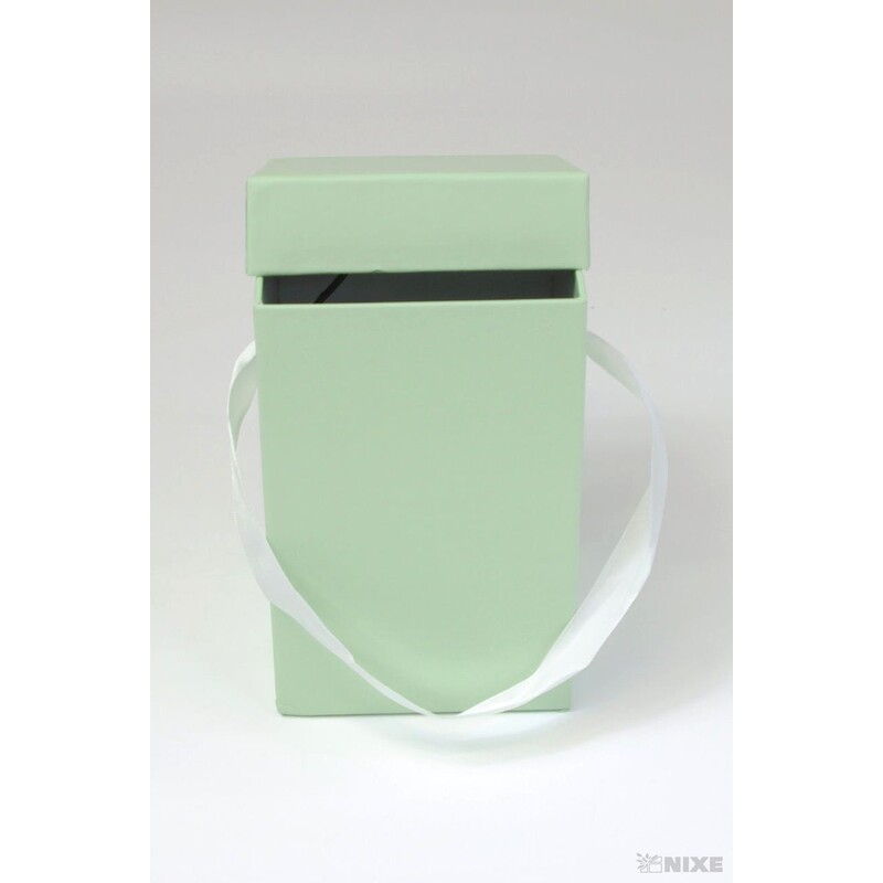 KRABICE 16x10x10cm*ZELENÁ SV.