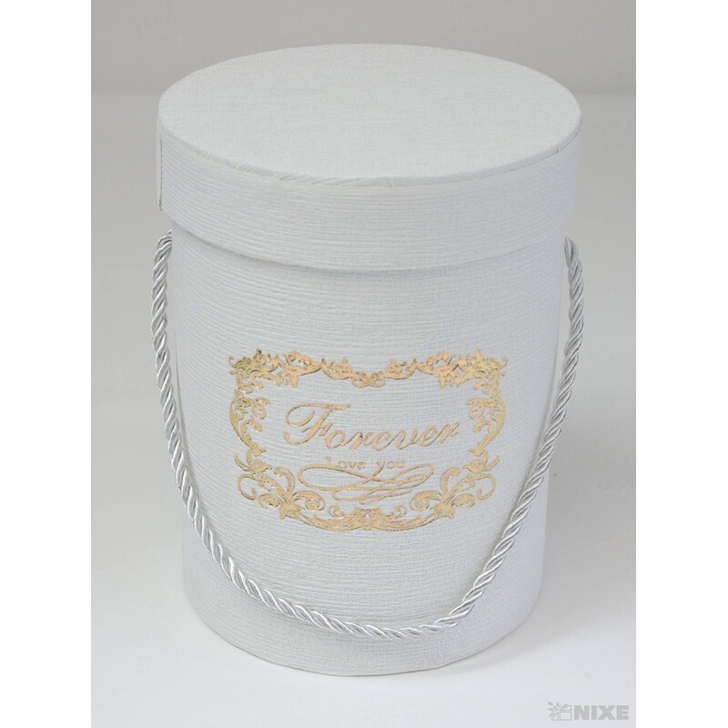 KRABICE pr. 13x18cm*BÍLÁ