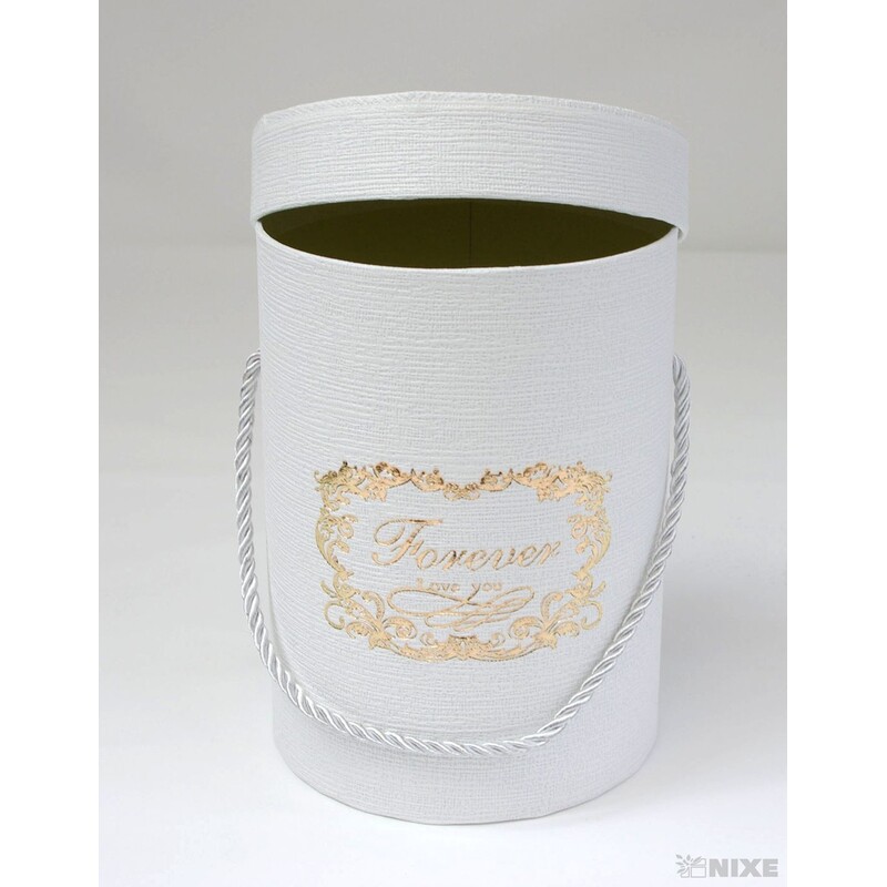 KRABICE pr. 13x18cm*BÍLÁ