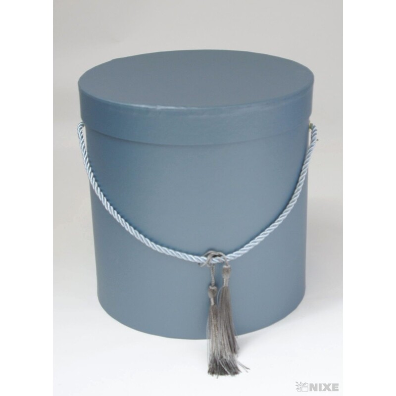 KVĚTINOVÝ BOX 3ks pr. 21x21cm 19x19 16x17*MIX BAREV