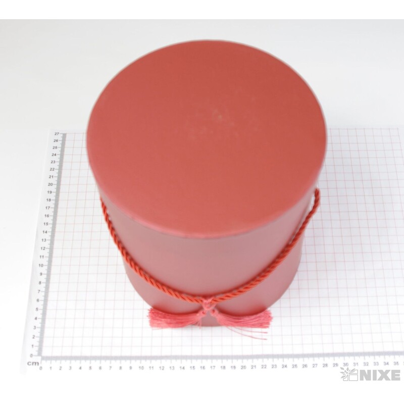 KVĚTINOVÝ BOX 3ks pr. 21x21cm 19x19 16x17*MIX BAREV