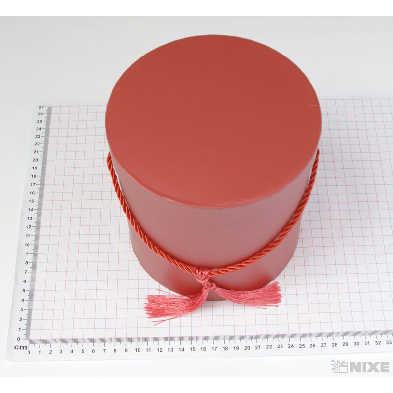 KVĚTINOVÝ BOX 3ks pr. 21x21cm 19x19 16x17*MIX BAREV