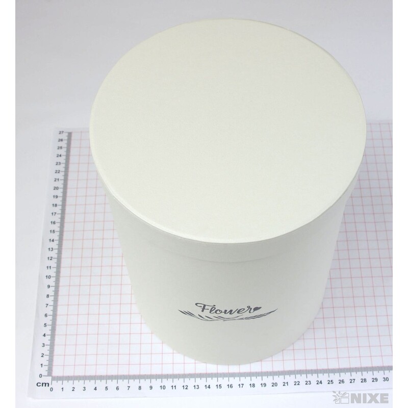 KVĚTINOVÝ BOX 3ks pr. 20x25cm 18x24 16x22*MIX BAREV