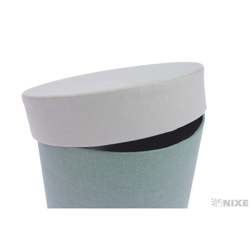 KVĚTINOVÝ BOX 5ks pr. 12x12cm*MIX BAREV