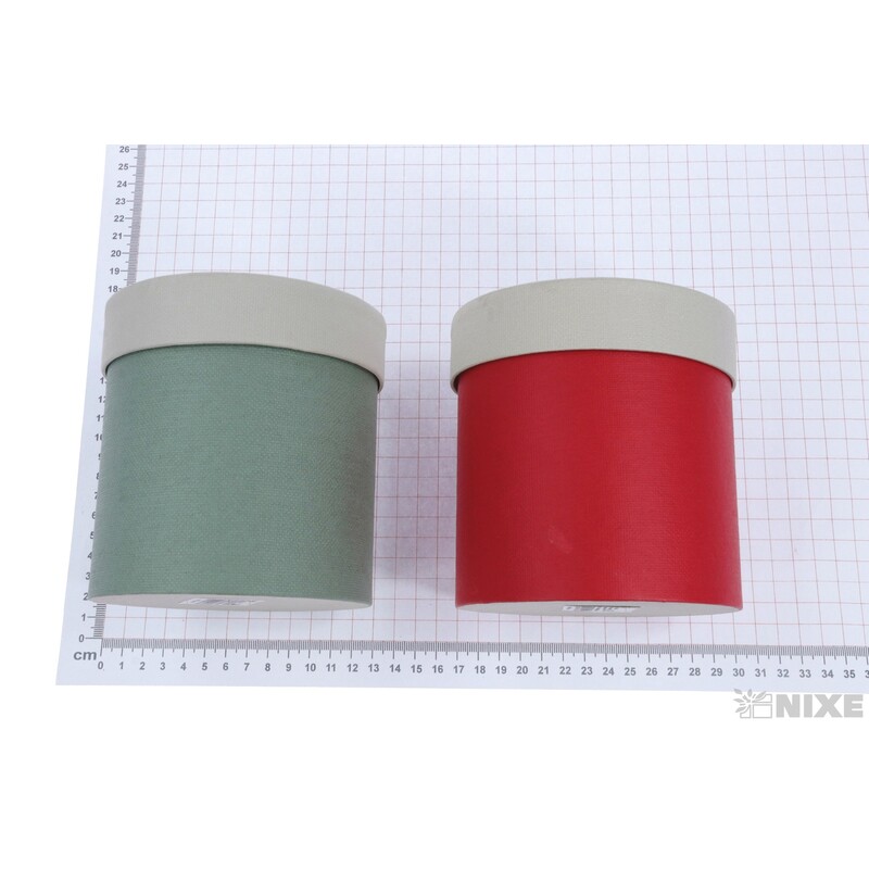 KVĚTINOVÝ BOX 5ks pr. 12x12cm*MIX BAREV