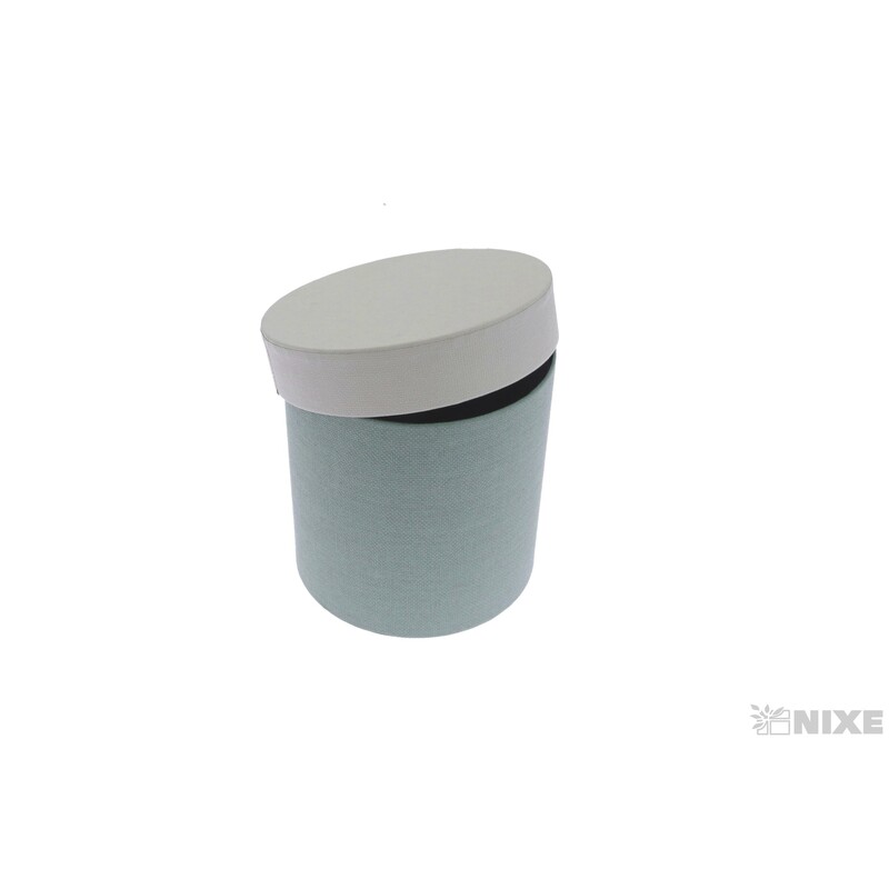 KVĚTINOVÝ BOX 5ks pr. 12x12cm*MIX BAREV