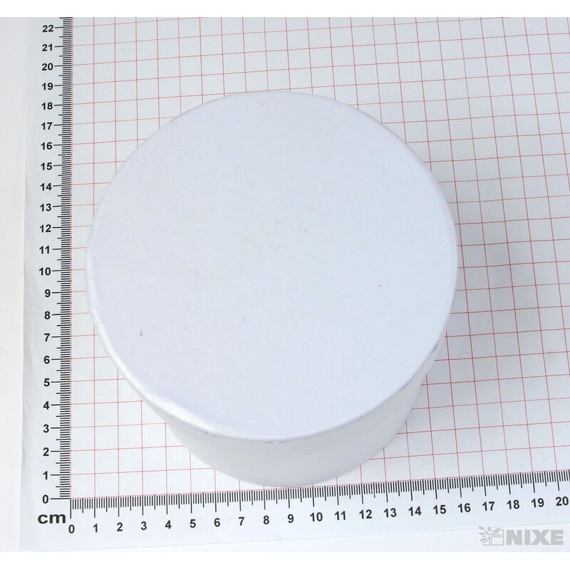 KVĚTINOVÝ BOX 5ks pr. 12x12cm*BÍLÁ