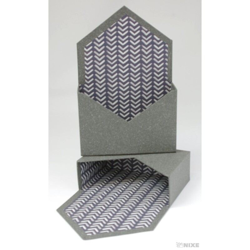 KRABICE OBÁLKA 2ks 20x29x6,5cm*