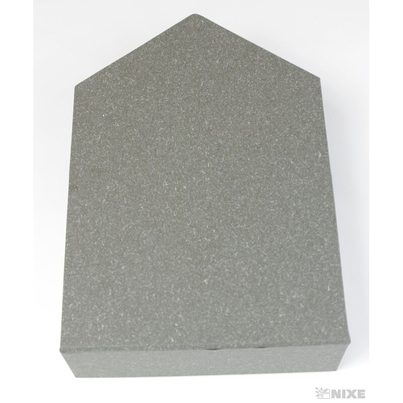 KRABICE OBÁLKA 2ks 20x29x6,5cm*