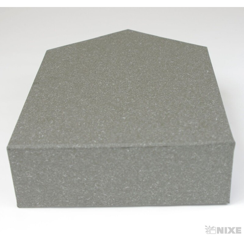 KRABICE OBÁLKA 2ks 20x29x6,5cm*