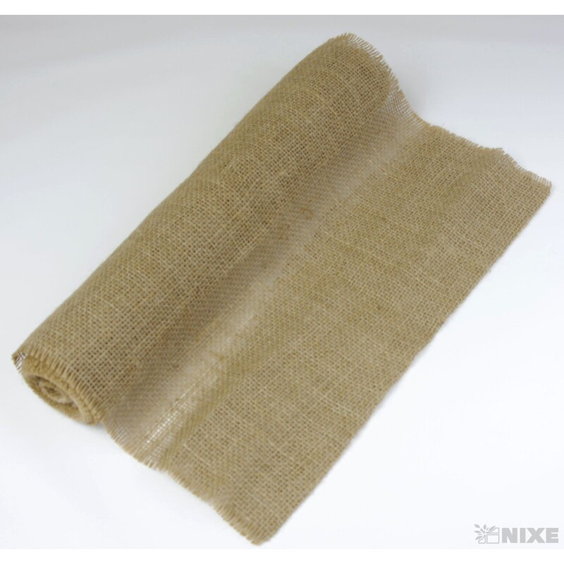 ROLE JUTA 46cmx4,5m*PŘÍRODNÍ