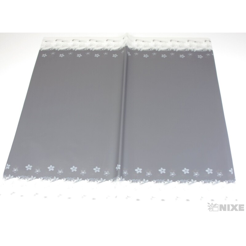 ARCH PLAST 60x60cm 20ks*MIX BAREV