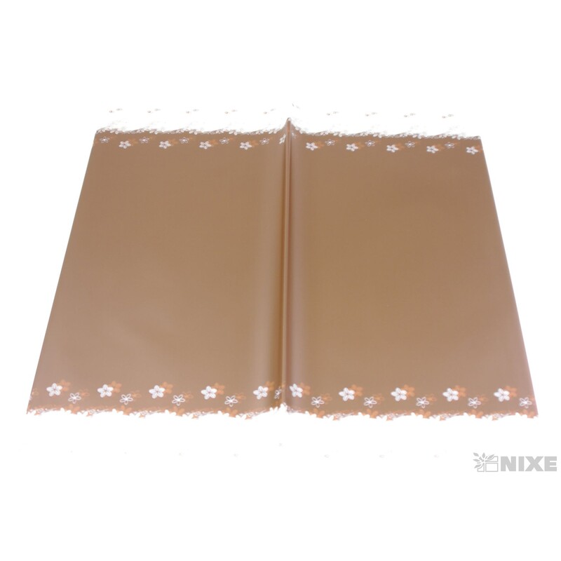 ARCH PLAST 60x60cm 20ks*MIX BAREV