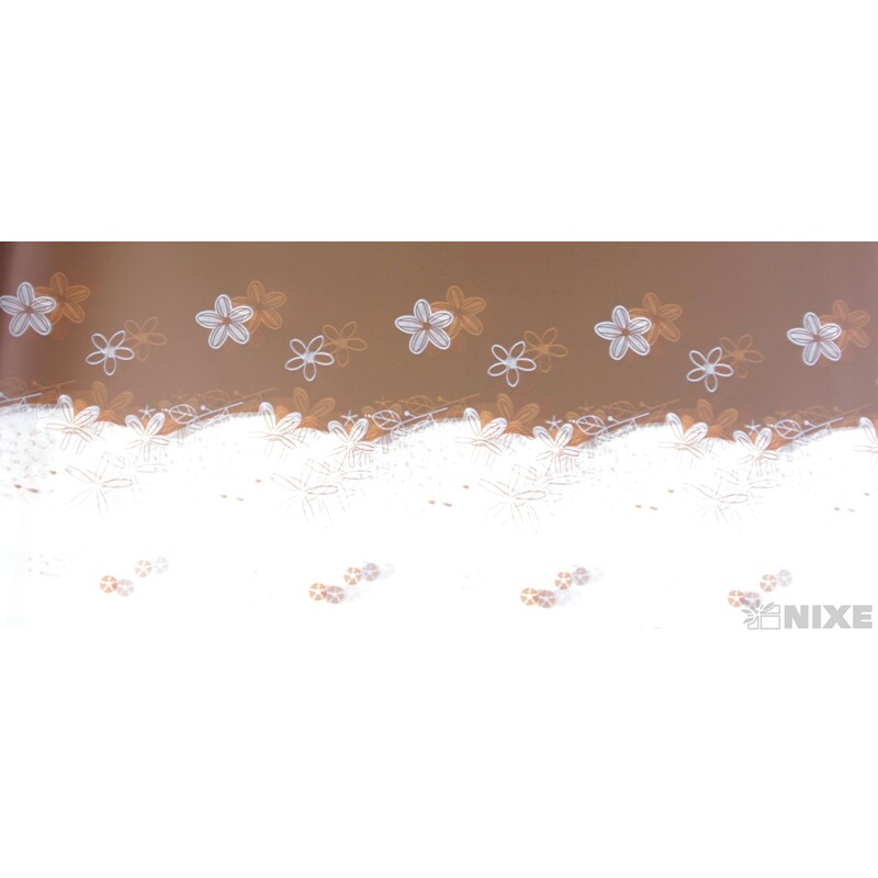 ARCH PLAST 60x60cm 20ks*MIX BAREV