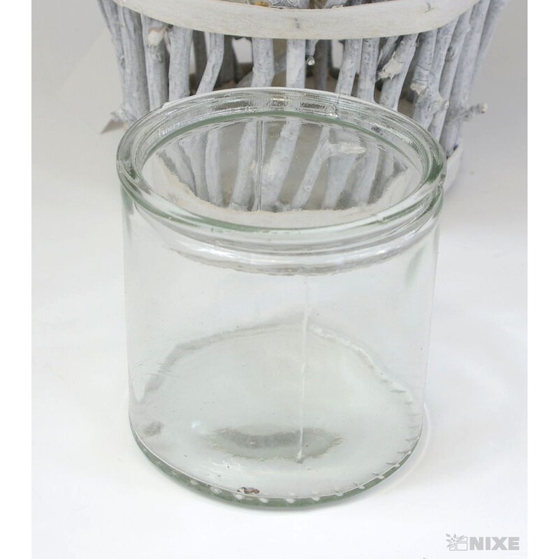 OBAL PROUTÍ 35x22cm*BÍLÁ