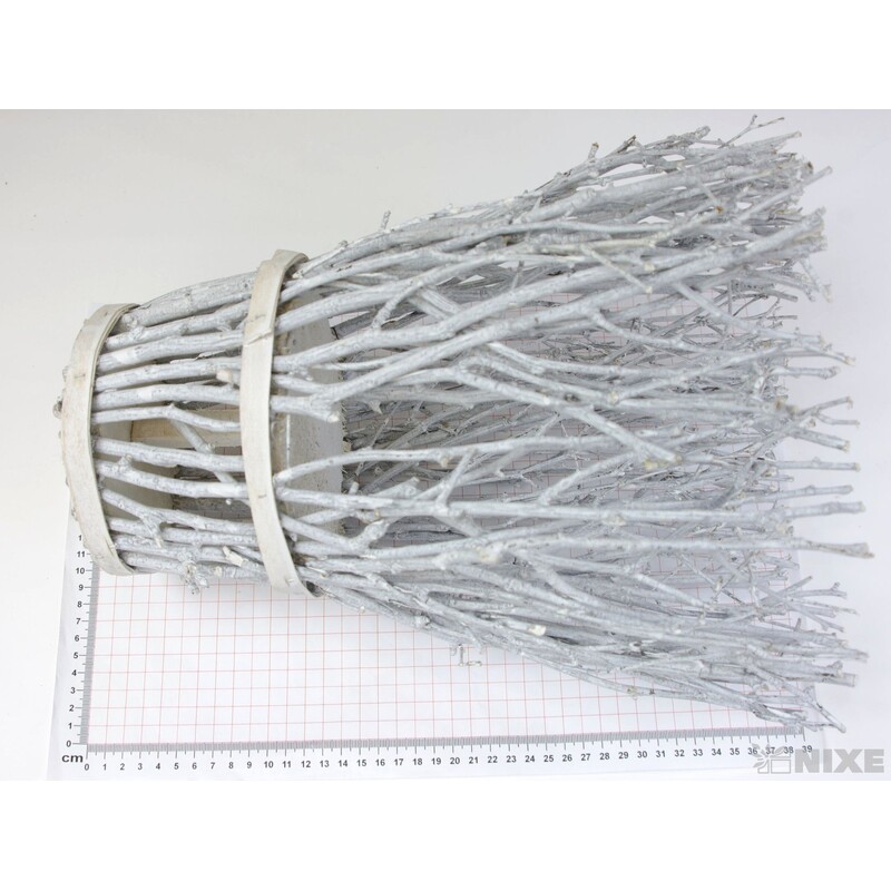 OBAL PROUTÍ 35x22cm*BÍLÁ