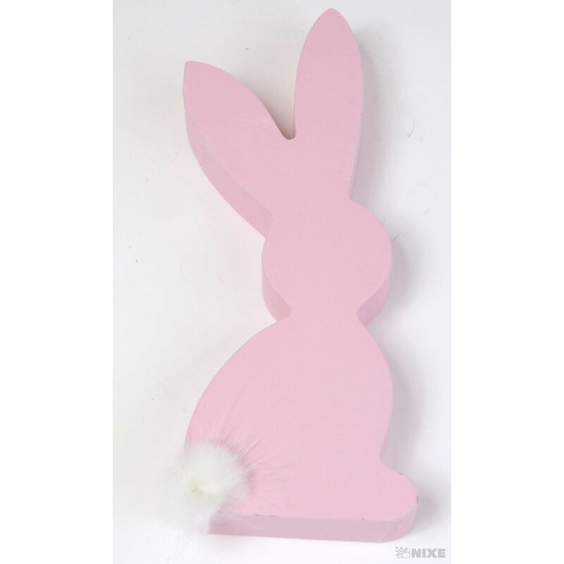 ZAJÍC 18cm*MIX BAREV