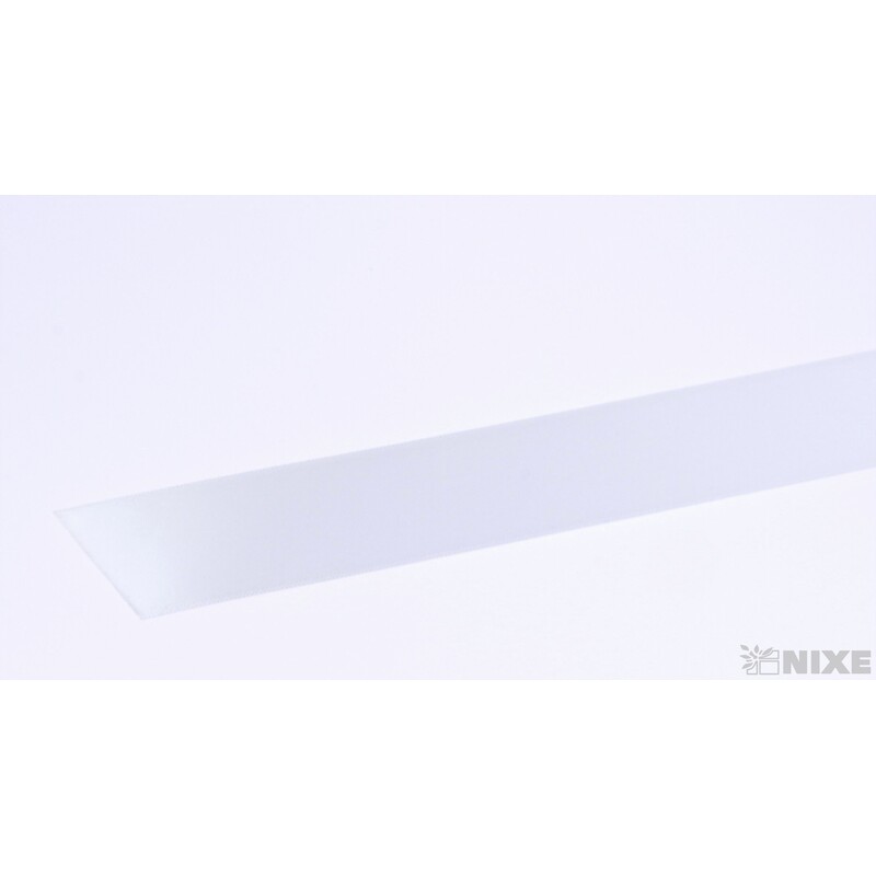 SATÉNOVÁ STUHA TTR DS 25mmx100m*BÍLÁ WHITE