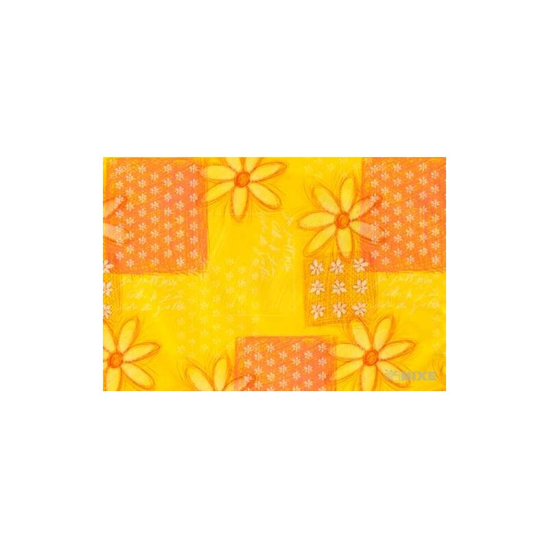 37cm KAREN P1 RONDO*ŽLUTÁ