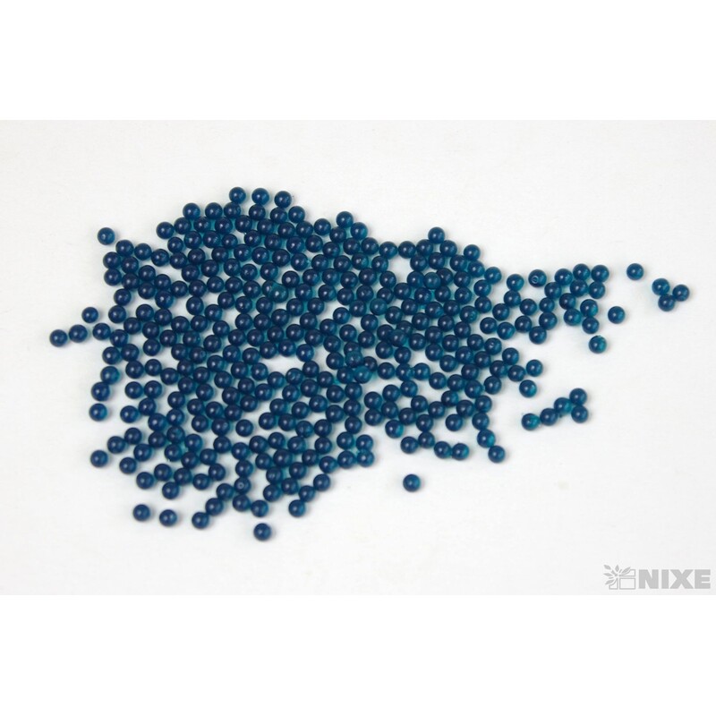 GELOVÉ PERLIČKY 10g*MODRÁ