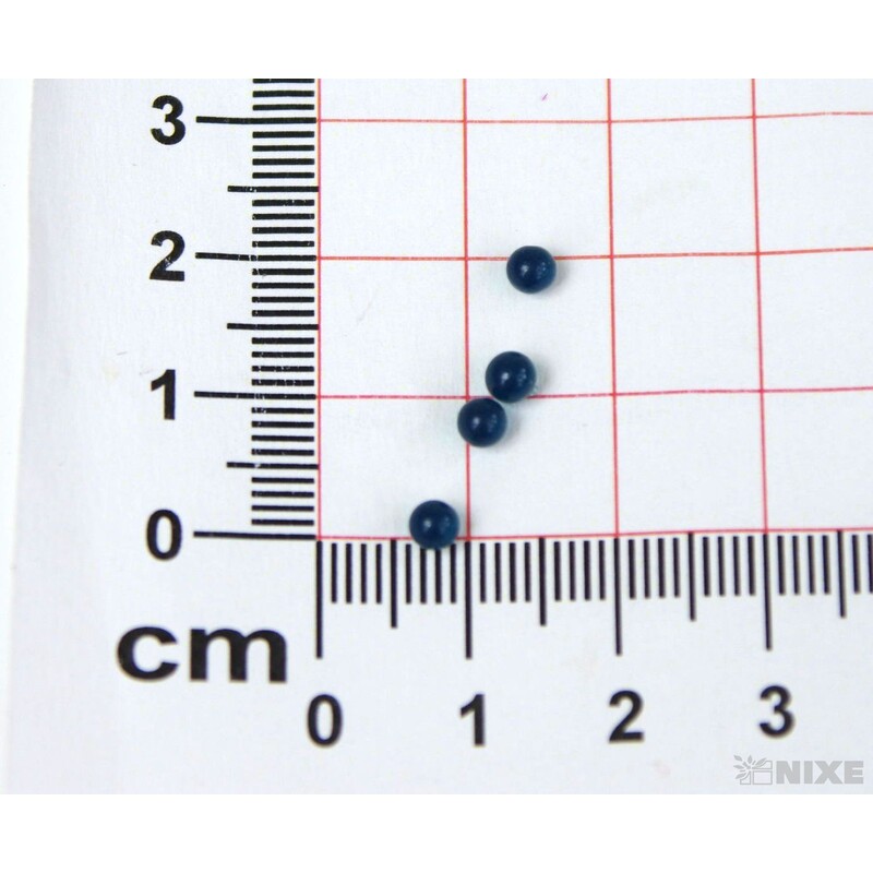 GELOVÉ PERLIČKY 10g*MODRÁ