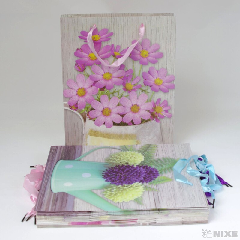 TAŠKA LUX KONEWKA MIX 26x32x10cm*