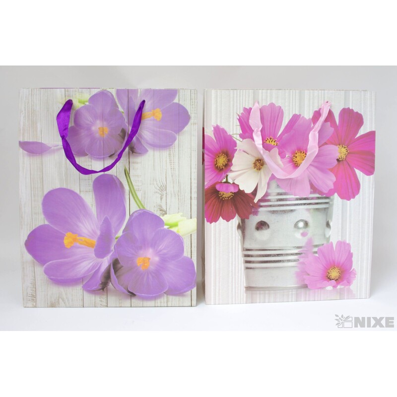 TAŠKA LUX KONEWKA MIX 26x32x10cm*