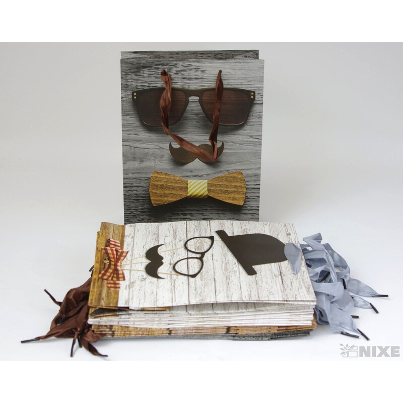 TAŠKA LUX MIX 18x24x8cm*