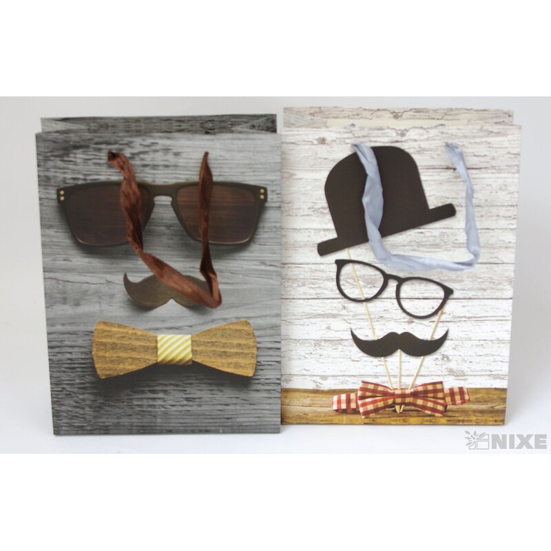 TAŠKA LUX MIX 18x24x8cm*