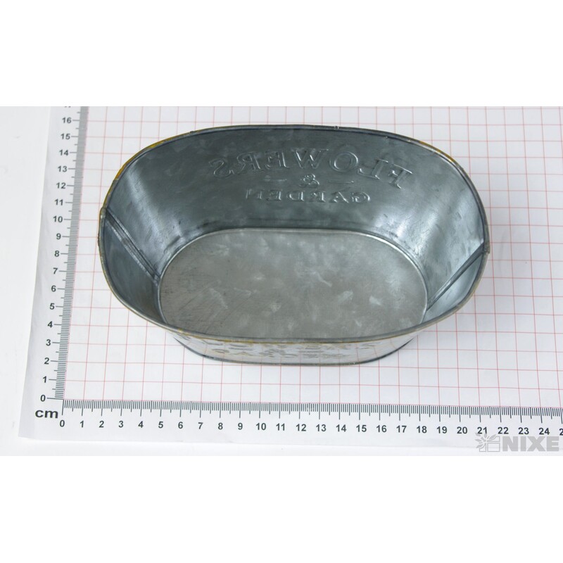 PLECHOVÝ OBAL 17x11x9cm*